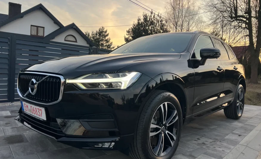 Volvo XC 60 B4 D AWD Geartronic Momentum Pro