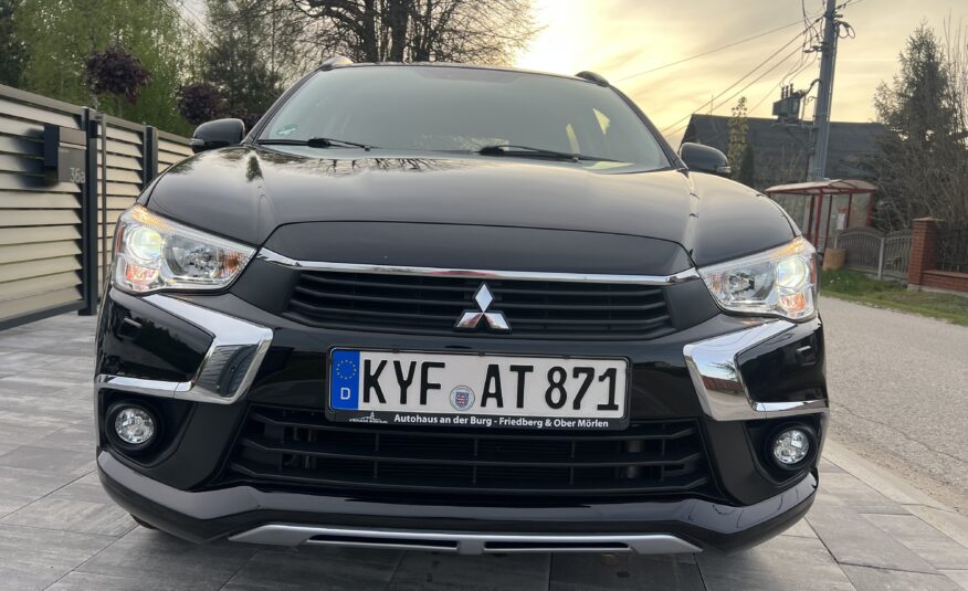 Mitsubishi ASX 1.6*MIVEC*DIAMANT+LIFT Xenon 18″Keyless Perła BEzKoLiZyJnY NOWY