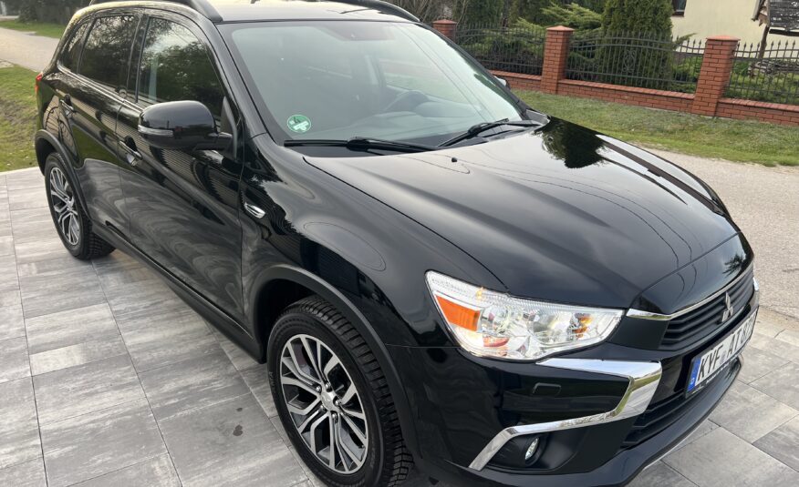 Mitsubishi ASX 1.6*MIVEC*DIAMANT+LIFT Xenon 18″Keyless Perła BEzKoLiZyJnY NOWY