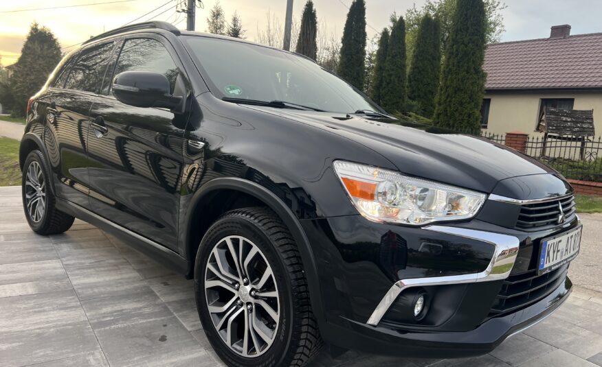 Mitsubishi ASX 1.6*MIVEC*DIAMANT+LIFT Xenon 18″Keyless Perła BEzKoLiZyJnY NOWY