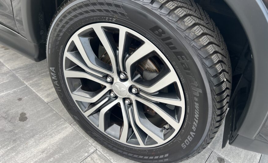 Mitsubishi ASX 1.6*MIVEC*DIAMANT+LIFT Xenon 18″Keyless Perła BEzKoLiZyJnY NOWY