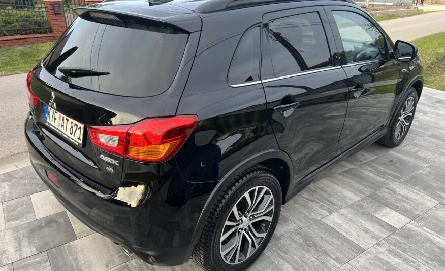 Mitsubishi ASX 1.6*MIVEC*DIAMANT+LIFT Xenon 18″Keyless Perła BEzKoLiZyJnY NOWY