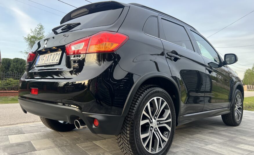 Mitsubishi ASX 1.6*MIVEC*DIAMANT+LIFT Xenon 18″Keyless Perła BEzKoLiZyJnY NOWY