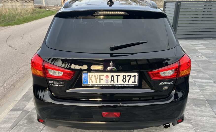 Mitsubishi ASX 1.6*MIVEC*DIAMANT+LIFT Xenon 18″Keyless Perła BEzKoLiZyJnY NOWY