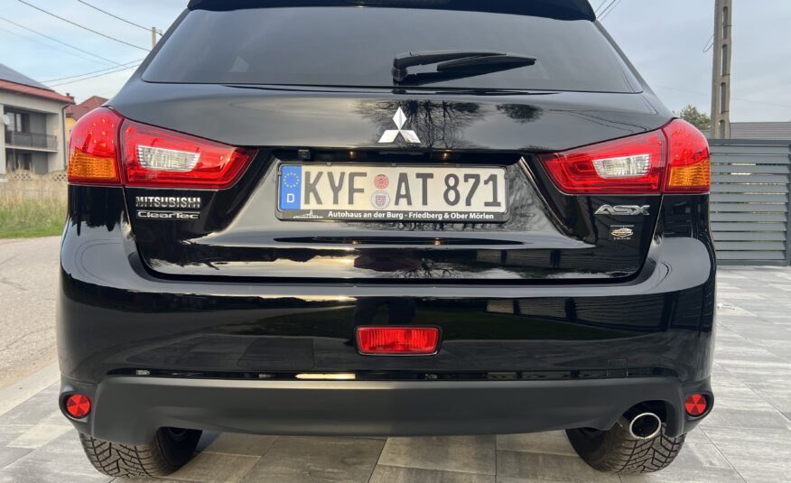 Mitsubishi ASX 1.6*MIVEC*DIAMANT+LIFT Xenon 18″Keyless Perła BEzKoLiZyJnY NOWY
