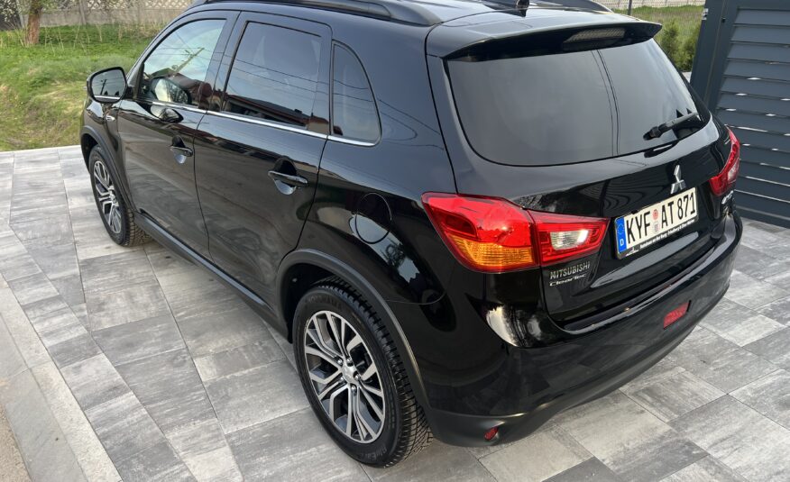 Mitsubishi ASX 1.6*MIVEC*DIAMANT+LIFT Xenon 18″Keyless Perła BEzKoLiZyJnY NOWY