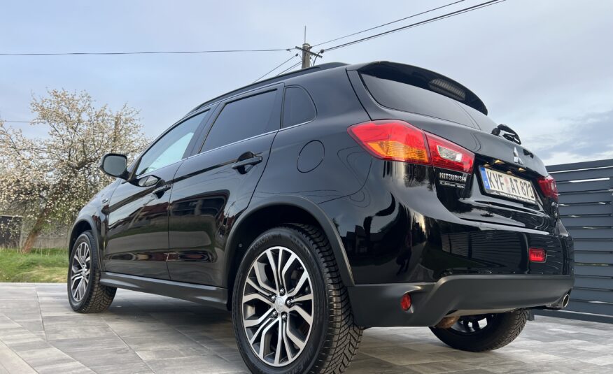 Mitsubishi ASX 1.6*MIVEC*DIAMANT+LIFT Xenon 18″Keyless Perła BEzKoLiZyJnY NOWY