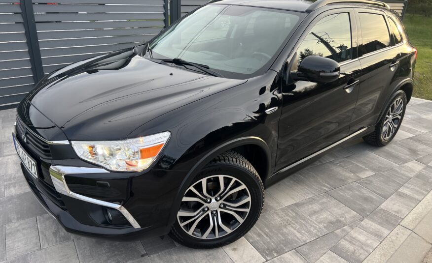 Mitsubishi ASX 1.6*MIVEC*DIAMANT+LIFT Xenon 18″Keyless Perła BEzKoLiZyJnY NOWY
