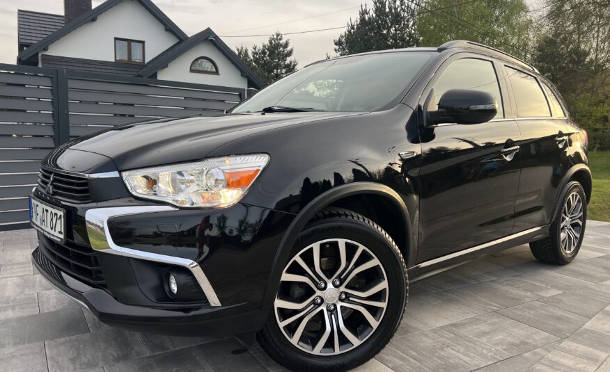 Mitsubishi ASX 1.6*MIVEC*DIAMANT+LIFT Xenon 18″Keyless Perła BEzKoLiZyJnY NOWY