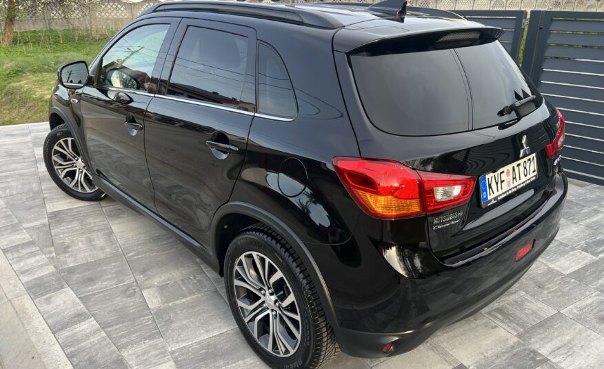 Mitsubishi ASX 1.6*MIVEC*DIAMANT+LIFT Xenon 18″Keyless Perła BEzKoLiZyJnY NOWY