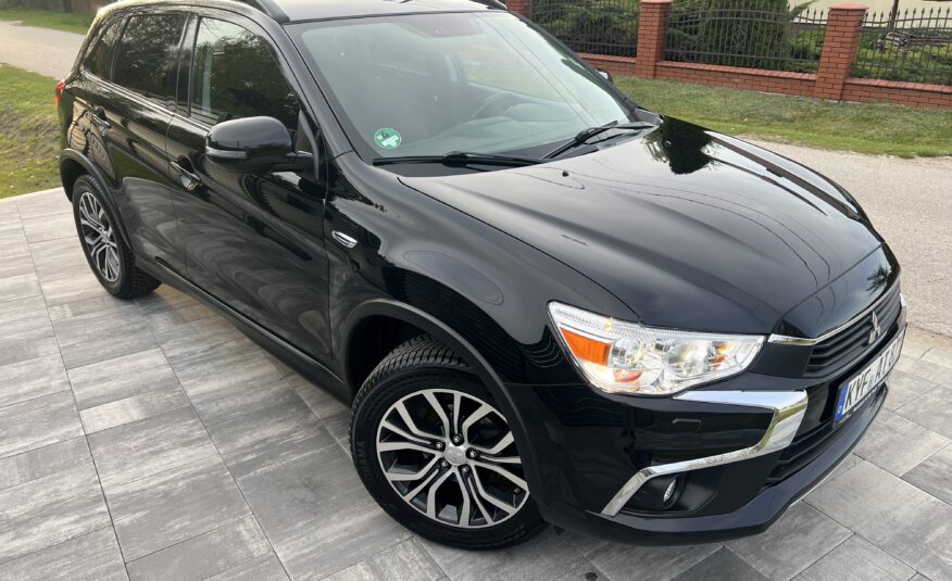 Mitsubishi ASX 1.6*MIVEC*DIAMANT+LIFT Xenon 18″Keyless Perła BEzKoLiZyJnY NOWY