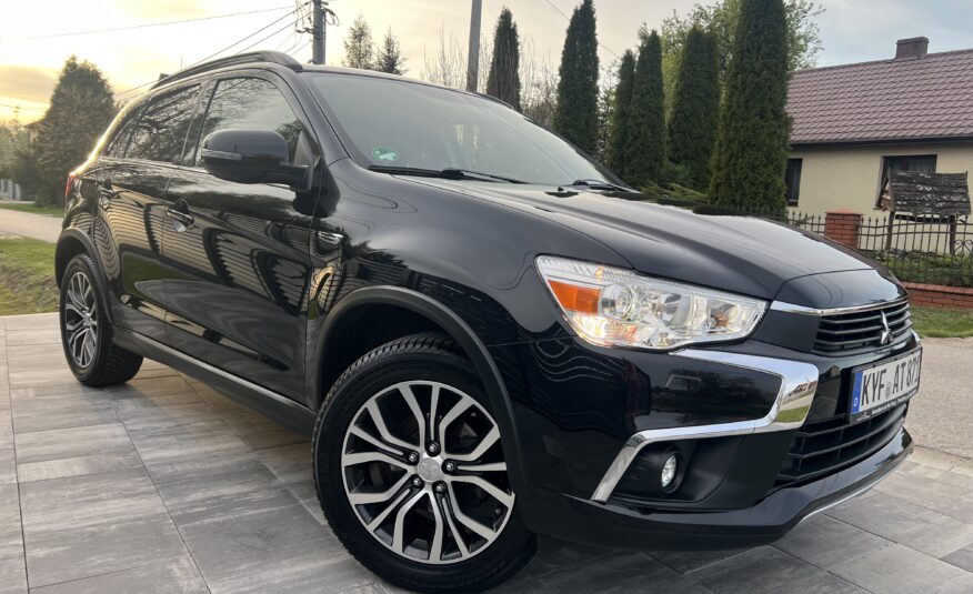 Mitsubishi ASX 1.6*MIVEC*DIAMANT+LIFT Xenon 18″Keyless Perła BEzKoLiZyJnY NOWY