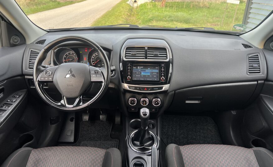 Mitsubishi ASX 1.6*MIVEC*DIAMANT+LIFT Xenon 18″Keyless Perła BEzKoLiZyJnY NOWY