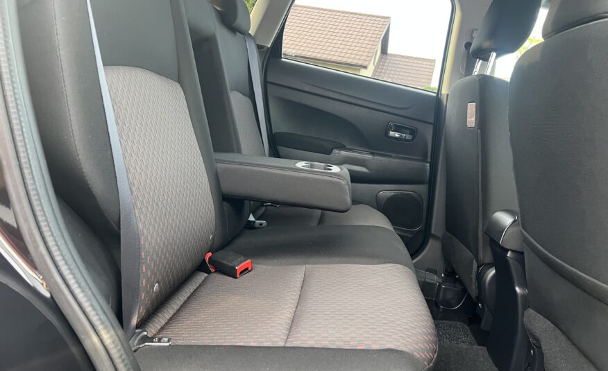 Mitsubishi ASX 1.6*MIVEC*DIAMANT+LIFT Xenon 18″Keyless Perła BEzKoLiZyJnY NOWY