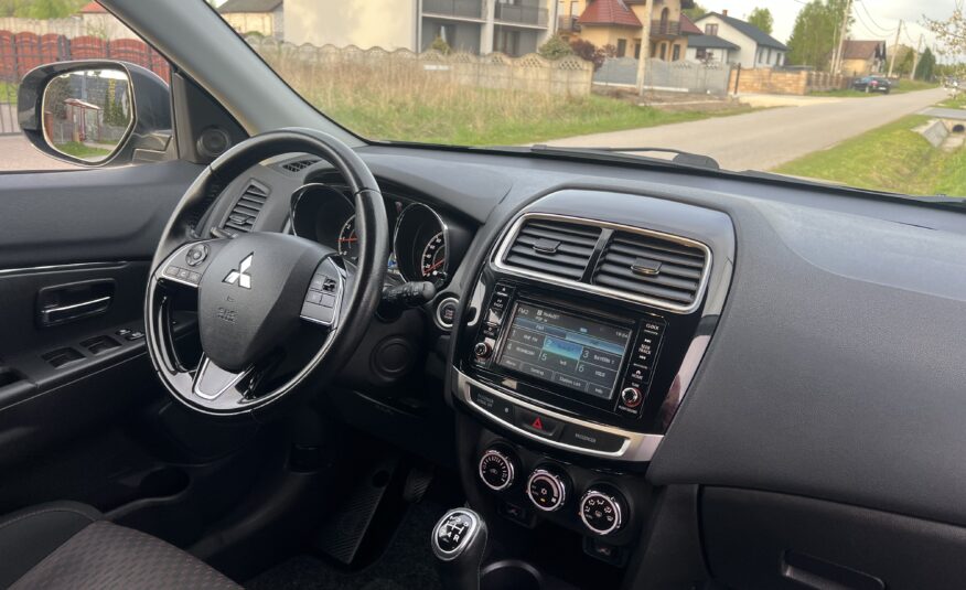 Mitsubishi ASX 1.6*MIVEC*DIAMANT+LIFT Xenon 18″Keyless Perła BEzKoLiZyJnY NOWY