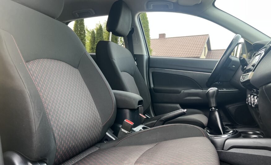 Mitsubishi ASX 1.6*MIVEC*DIAMANT+LIFT Xenon 18″Keyless Perła BEzKoLiZyJnY NOWY