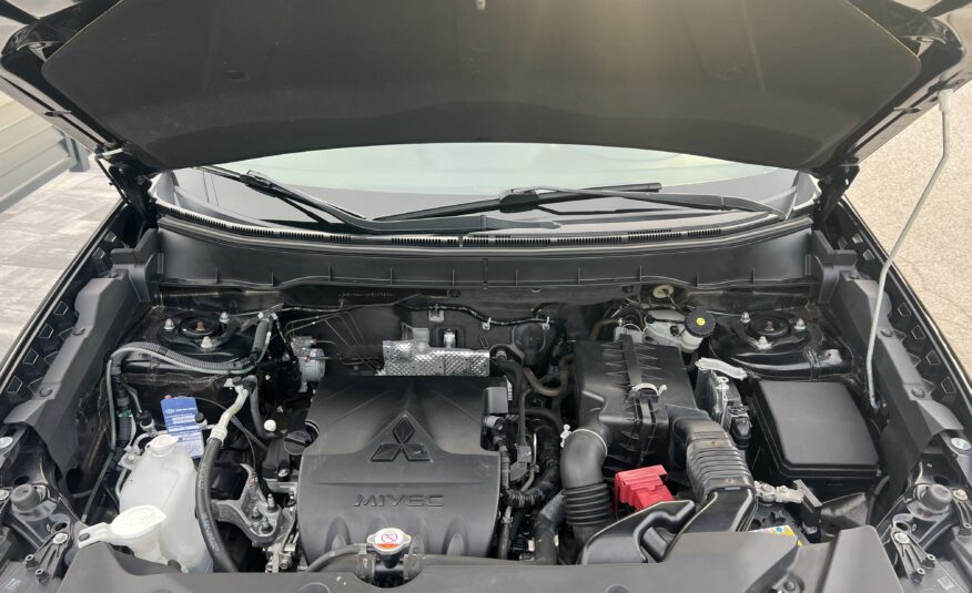 Mitsubishi ASX 1.6*MIVEC*DIAMANT+LIFT Xenon 18″Keyless Perła BEzKoLiZyJnY NOWY