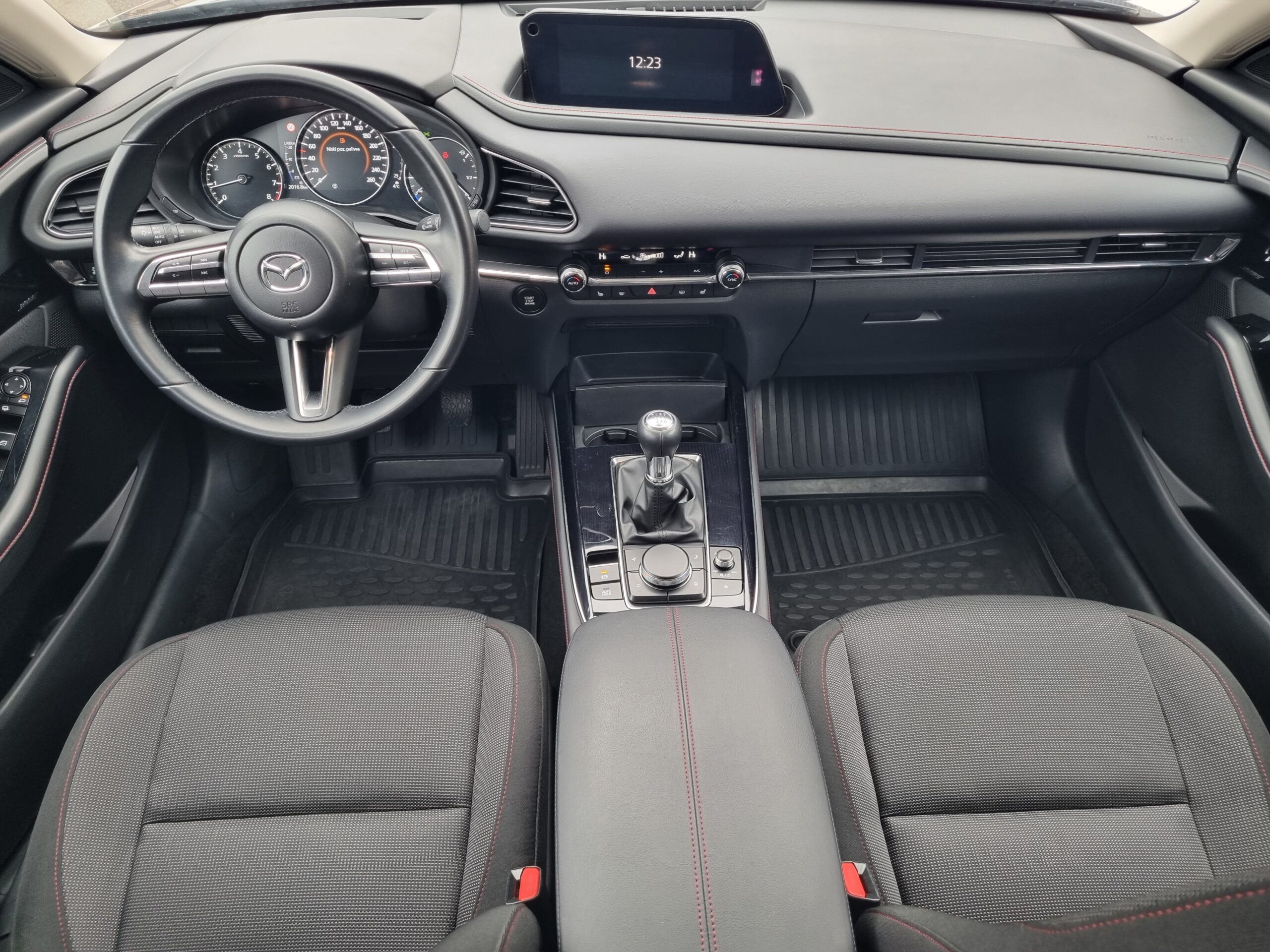 Mazda CX-30 e-SKYACTIVE X 186 HOMURA