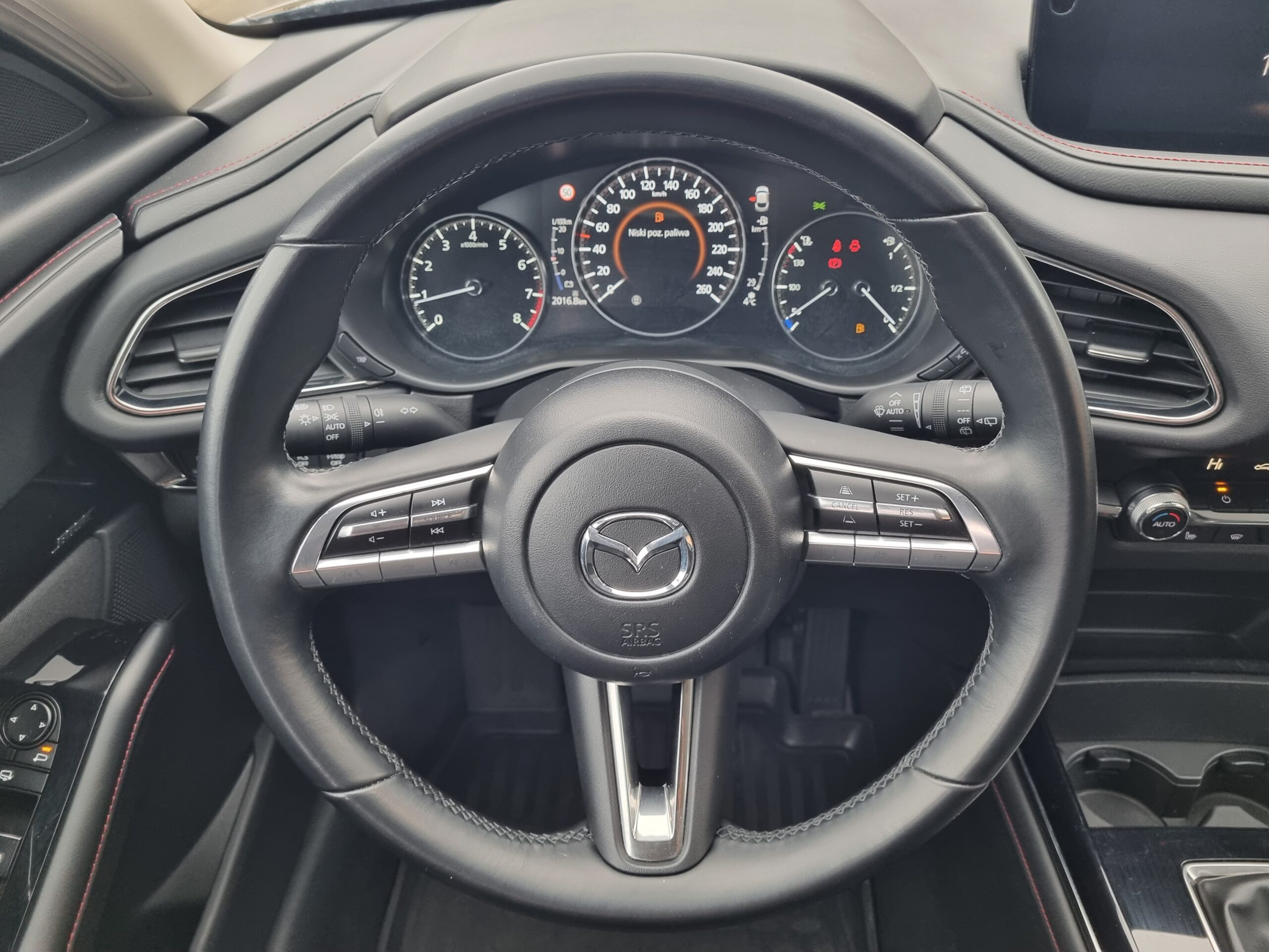 Mazda CX-30 e-SKYACTIVE X 186 HOMURA