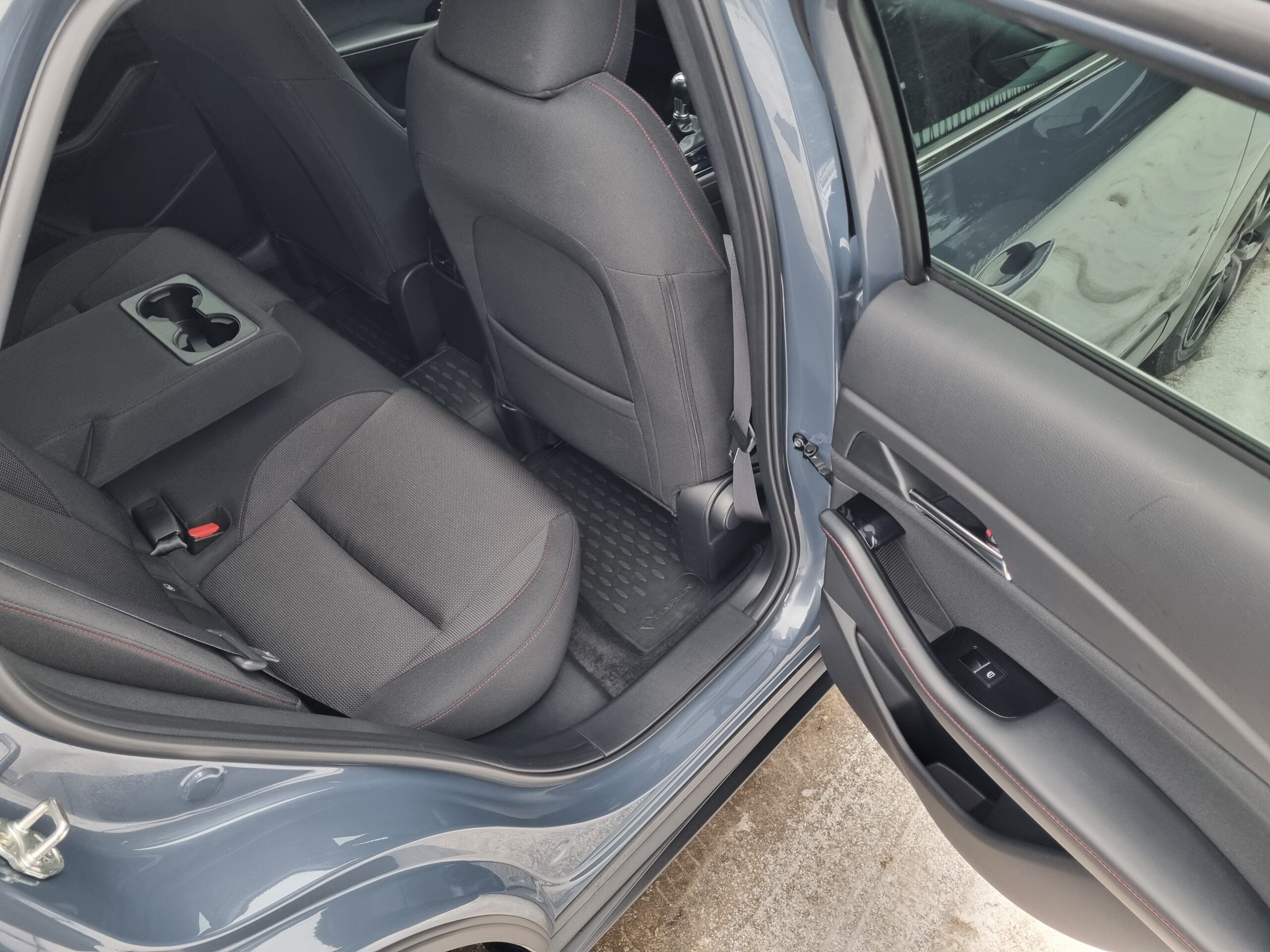 Mazda CX-30 e-SKYACTIVE X 186 HOMURA