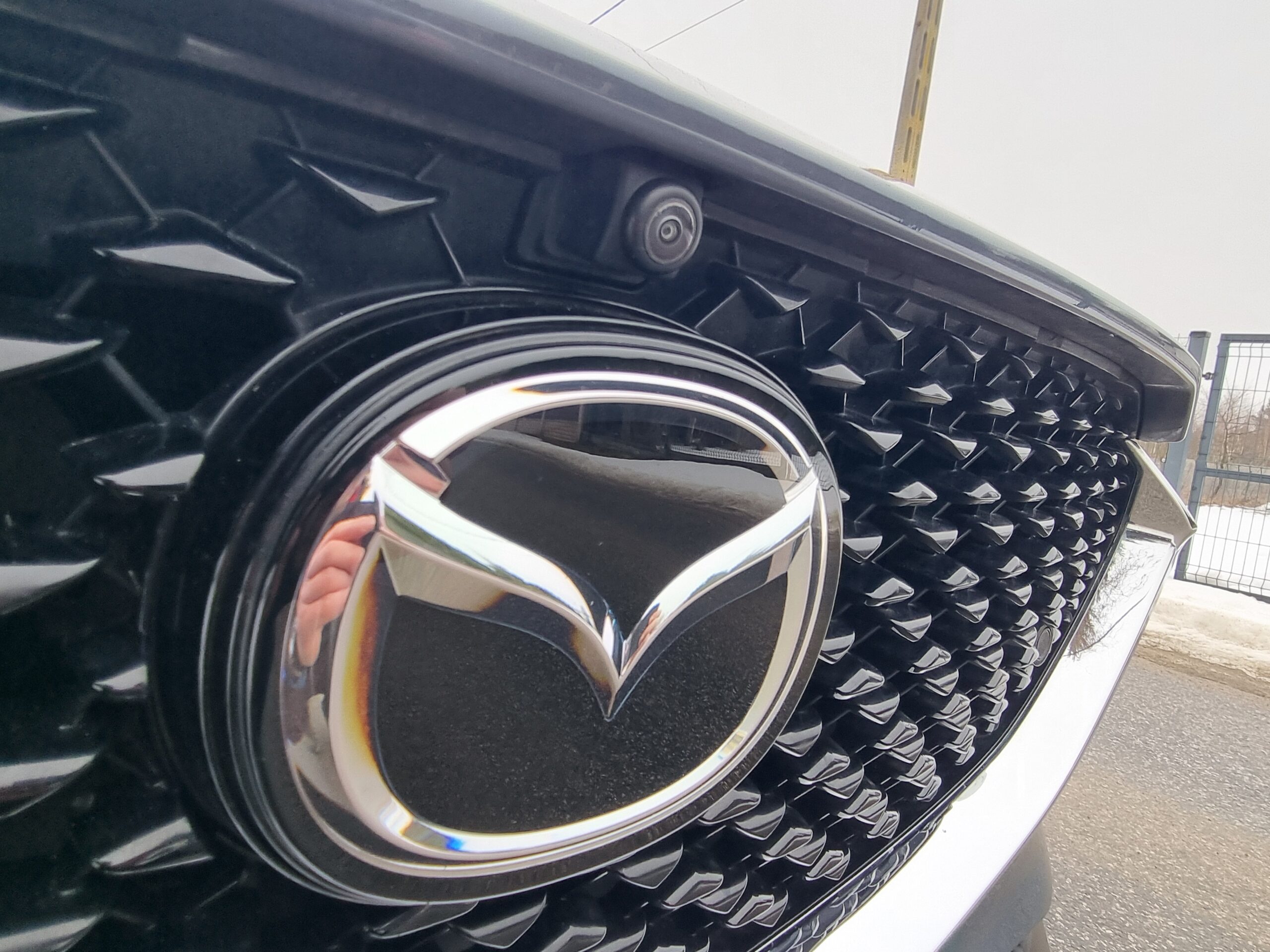 Mazda CX-30 e-SKYACTIVE X 186 HOMURA