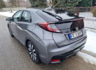 Honda Civic 1.8i-VTEC Nawi Kamera Martwe Pole