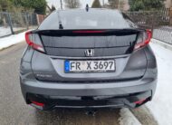 Honda Civic 1.8i-VTEC Nawi Kamera Martwe Pole
