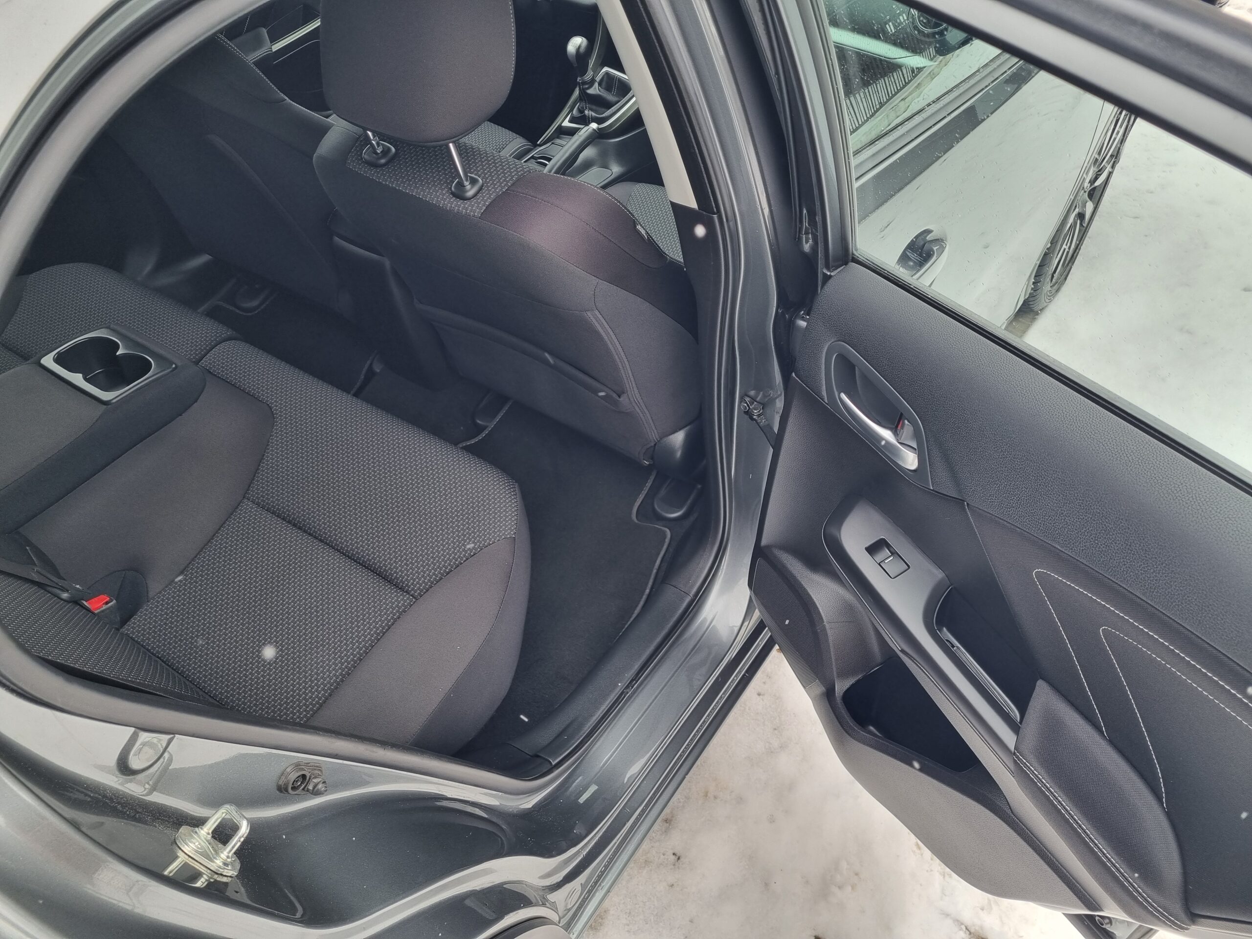 Honda Civic 1.8i-VTEC Nawi Kamera Martwe Pole