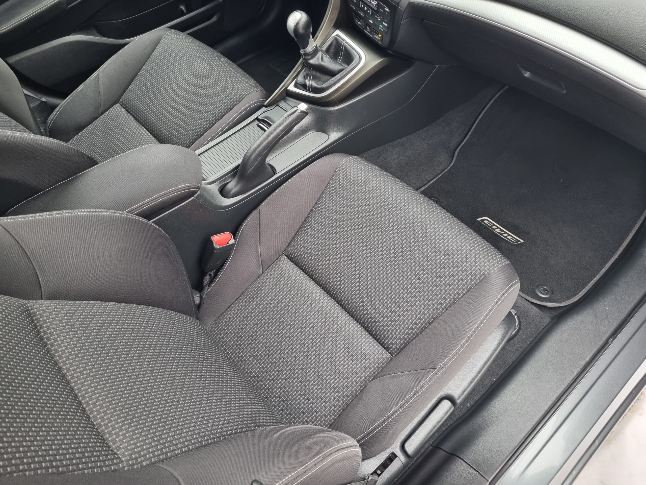 Honda Civic 1.8i-VTEC Nawi Kamera Martwe Pole