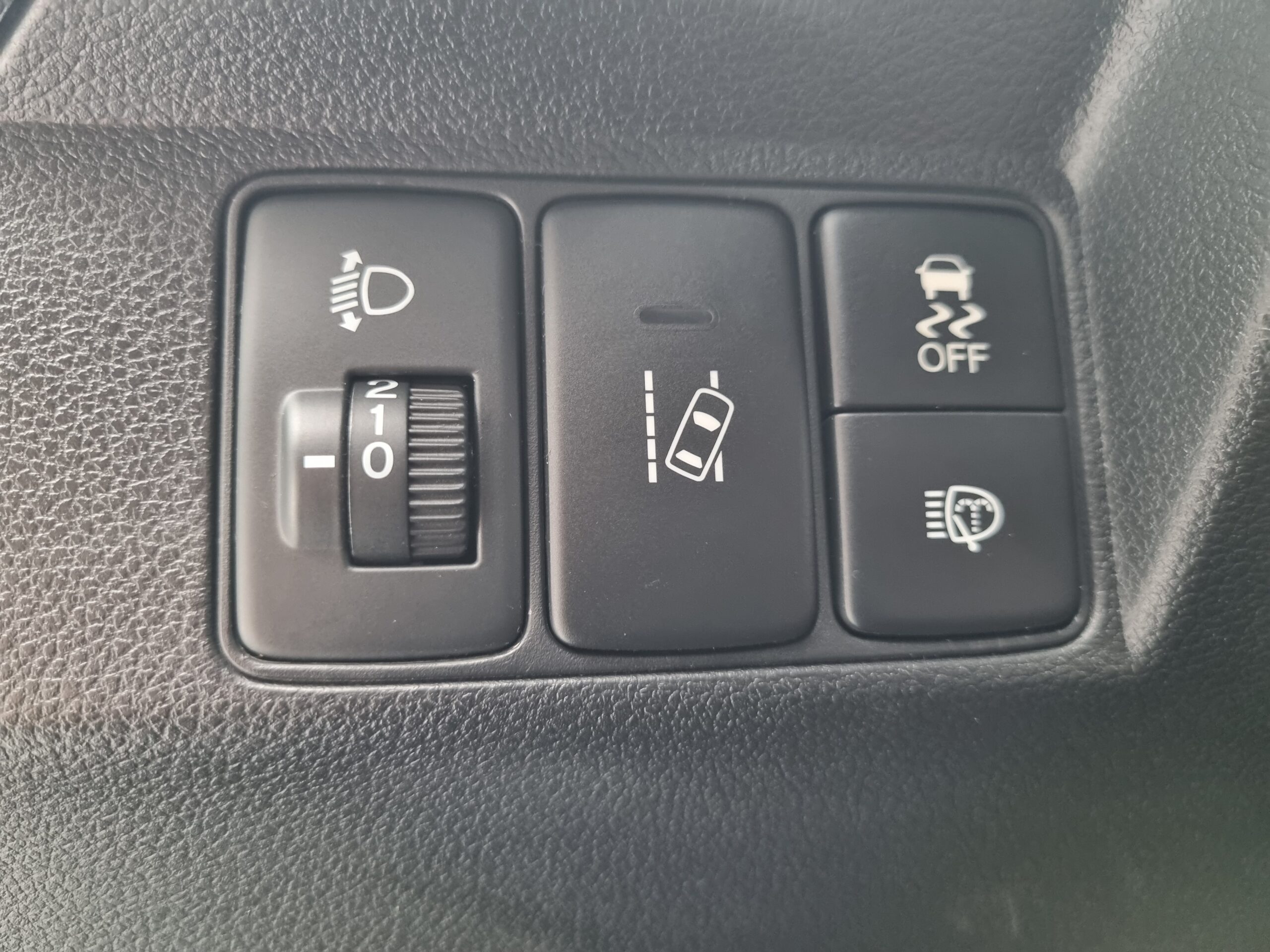 Honda Civic 1.8i-VTEC Nawi Kamera Martwe Pole