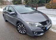 Honda Civic 1.8i-VTEC Nawi Kamera Martwe Pole