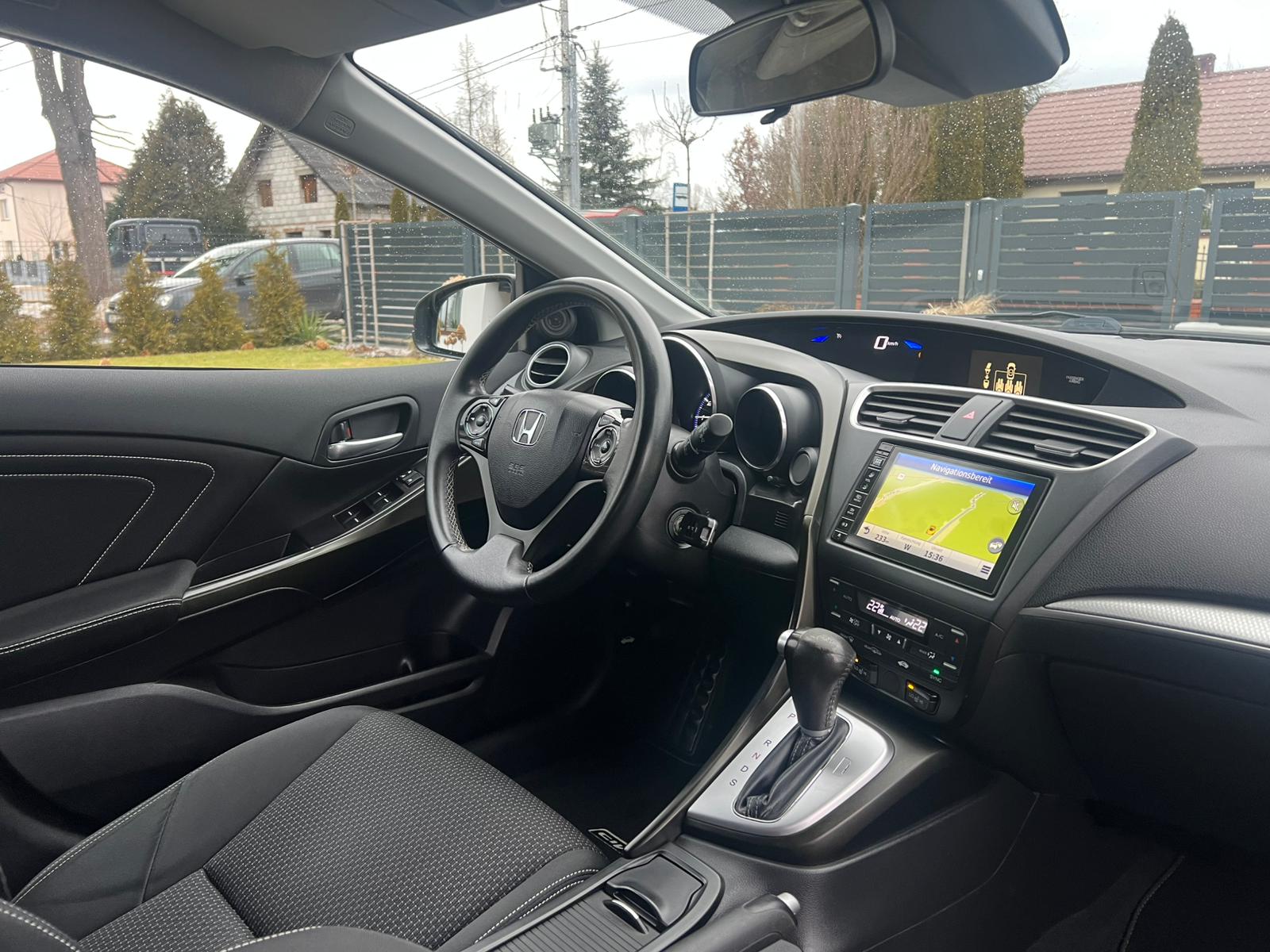 HONDA CIVIC TOURER LIFT 1.8I-VTEC