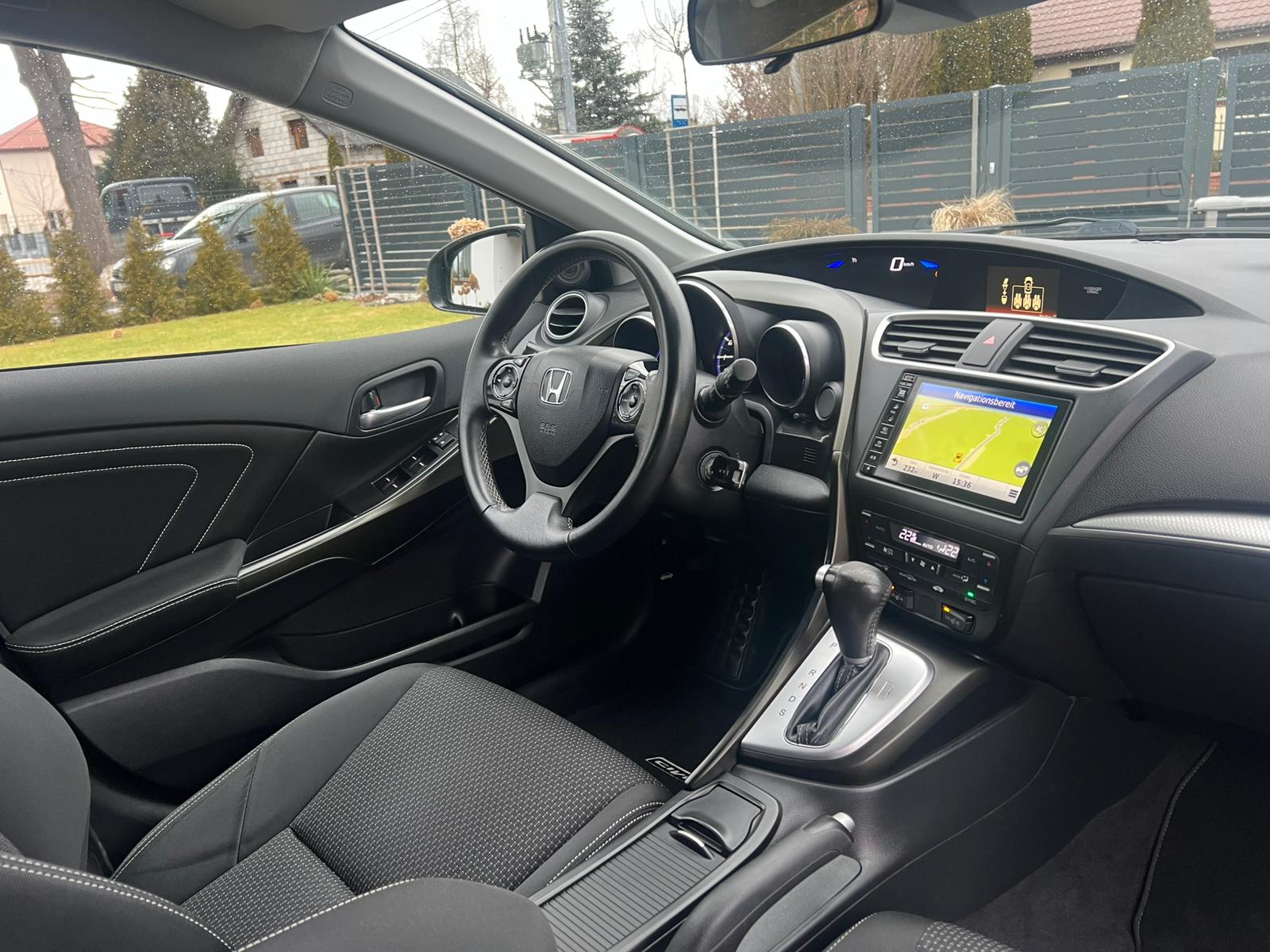 HONDA CIVIC TOURER LIFT 1.8I-VTEC