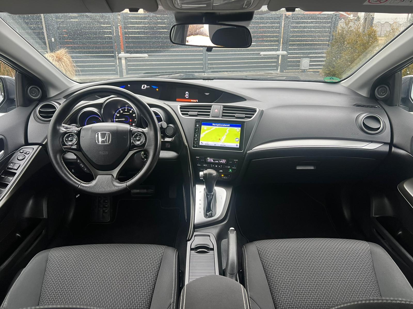 HONDA CIVIC TOURER LIFT 1.8I-VTEC