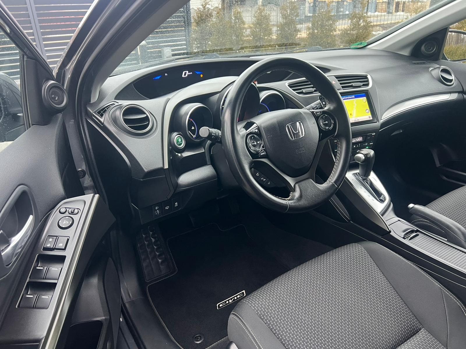 HONDA CIVIC TOURER LIFT 1.8I-VTEC