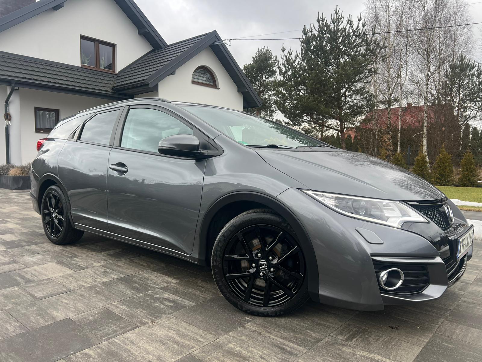 HONDA CIVIC TOURER LIFT 1.8I-VTEC