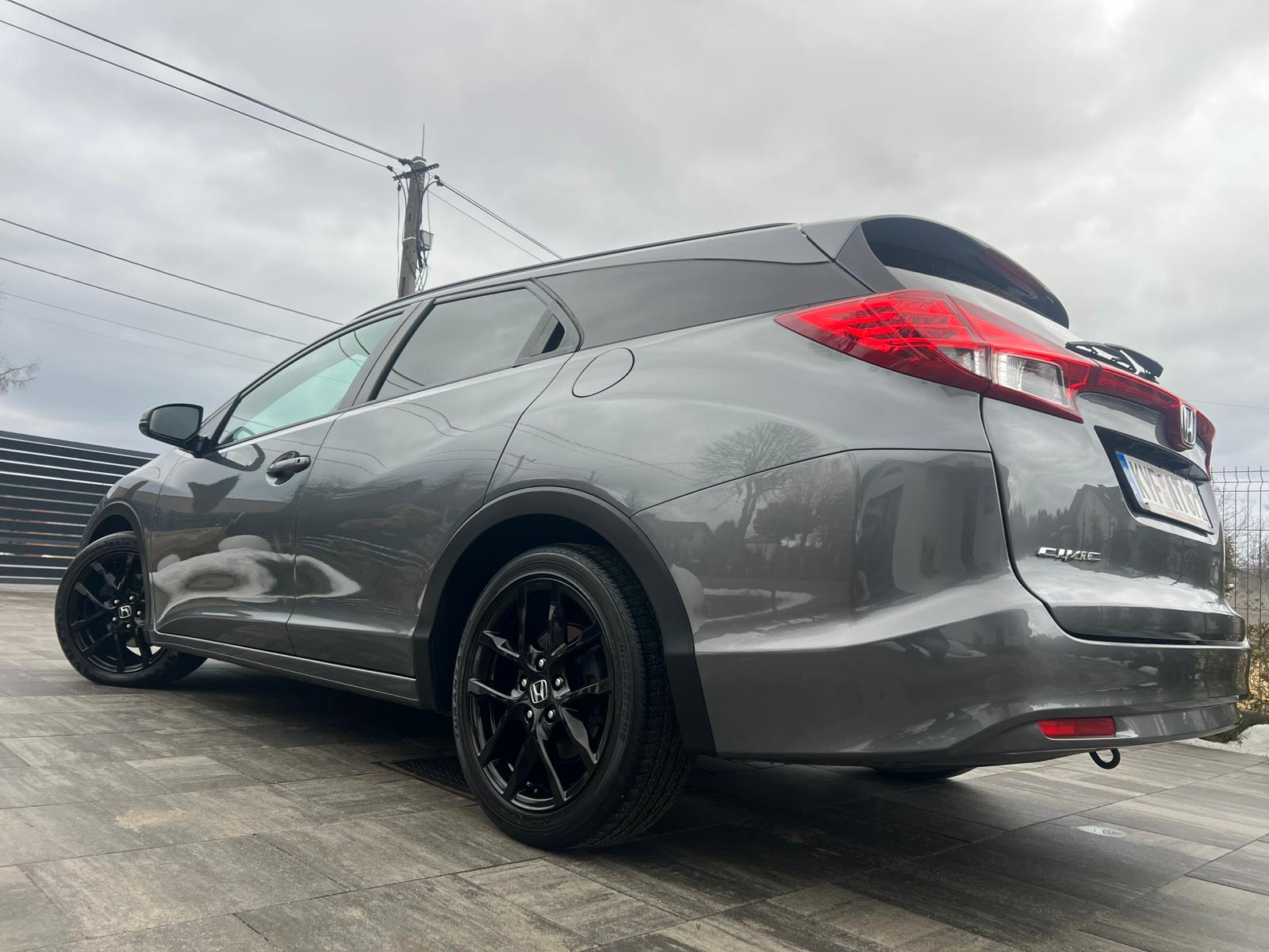 HONDA CIVIC TOURER LIFT 1.8I-VTEC