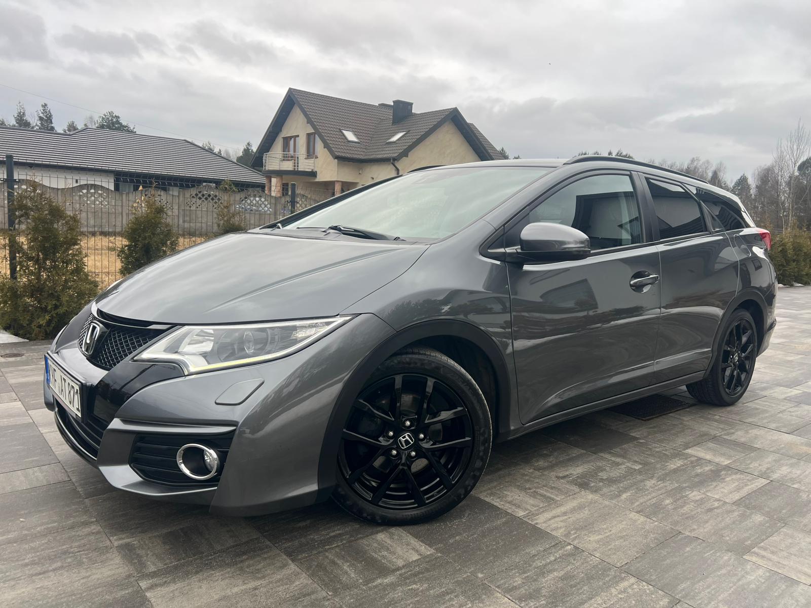 HONDA CIVIC TOURER LIFT 1.8I-VTEC