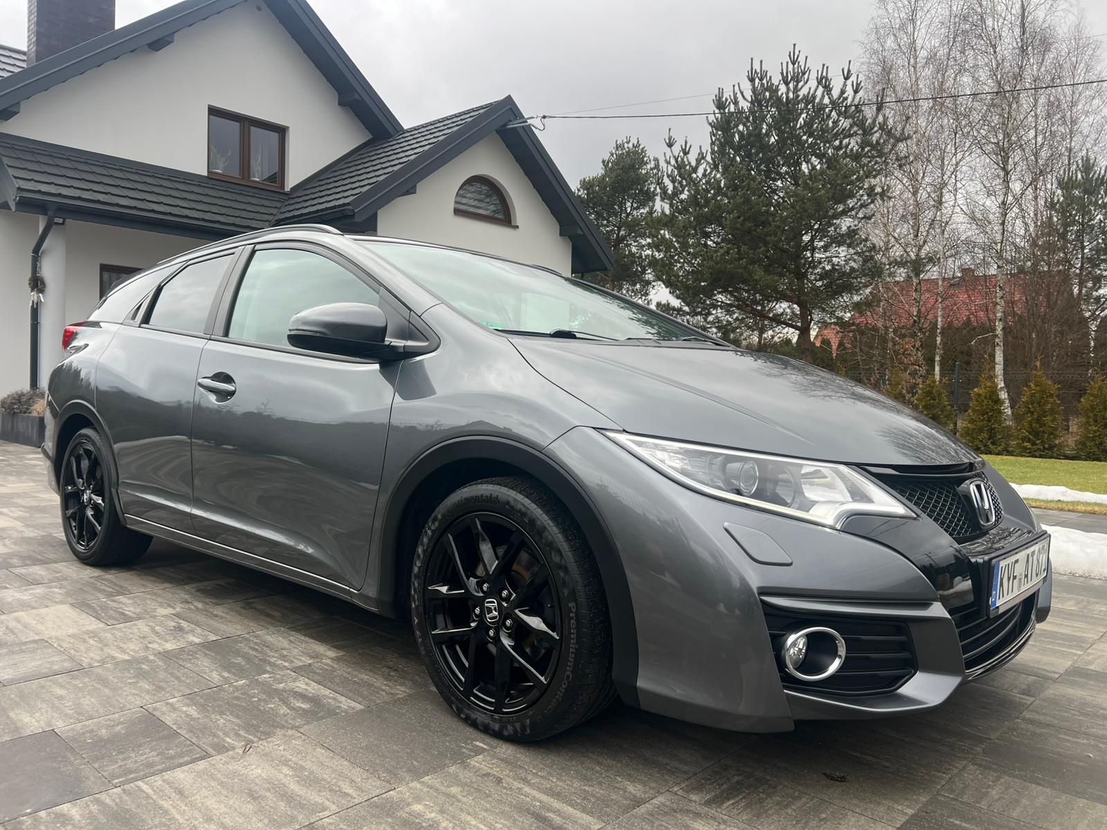 HONDA CIVIC TOURER LIFT 1.8I-VTEC