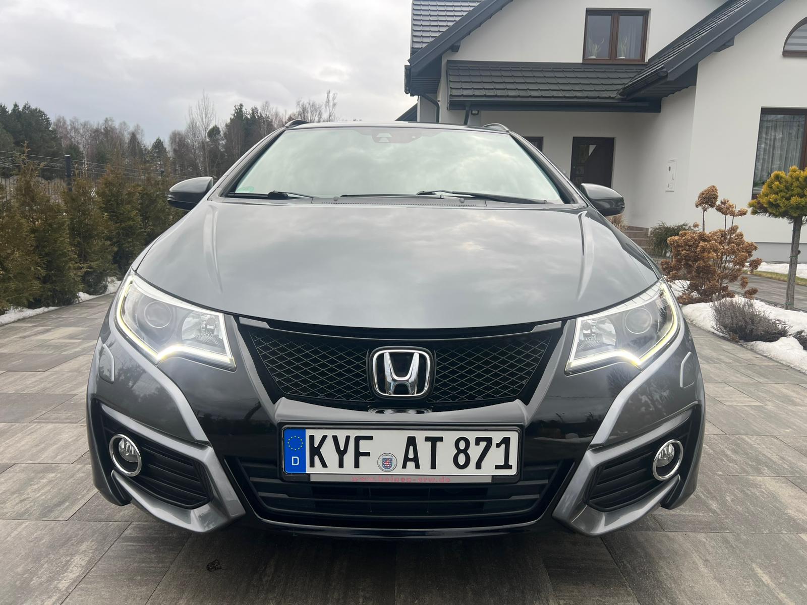 HONDA CIVIC TOURER LIFT 1.8I-VTEC