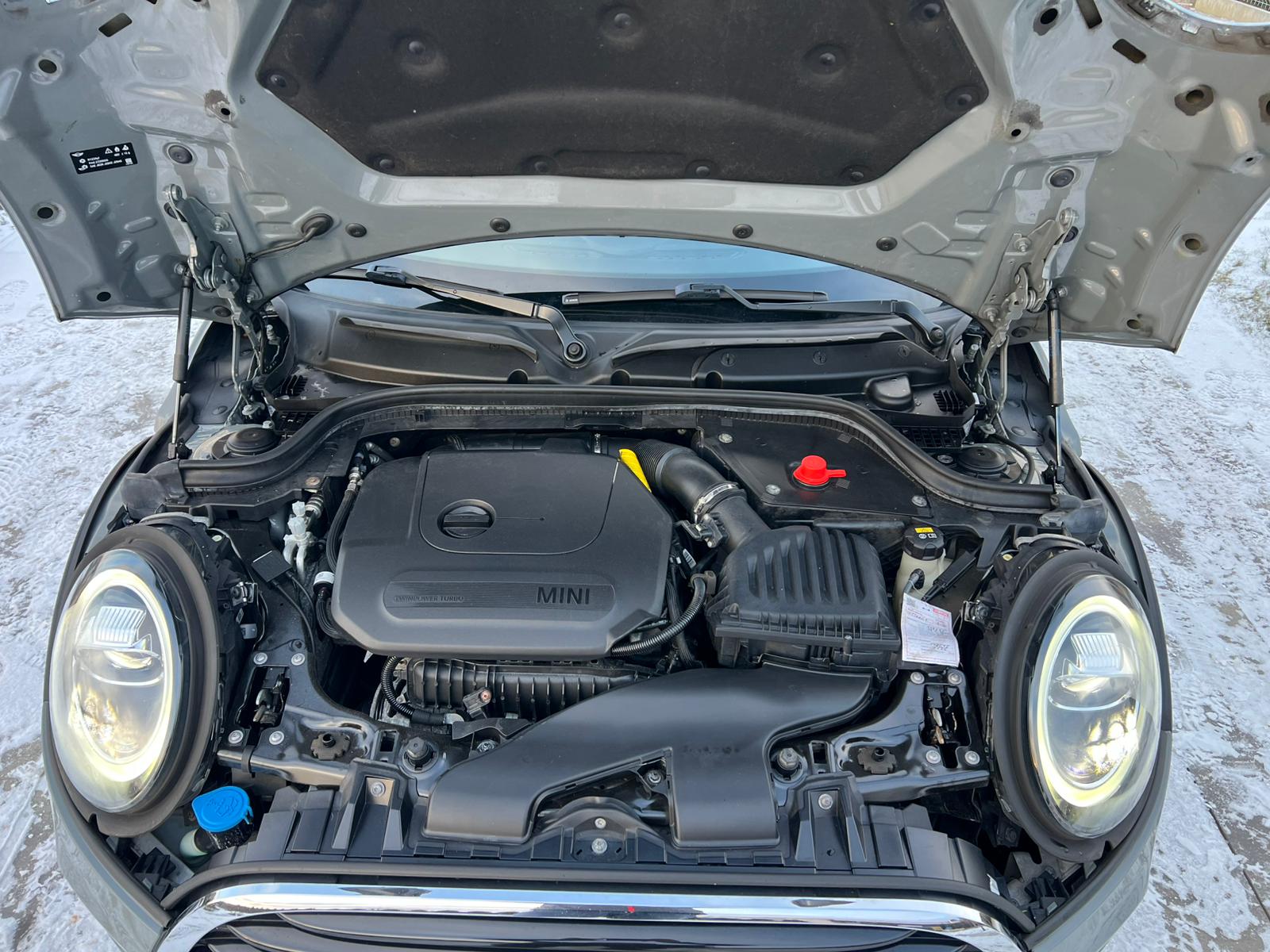 MINI Cooper 1.5TURBO*CHILI*FullLED Navi Skóra PDCx2 BiKoLoR