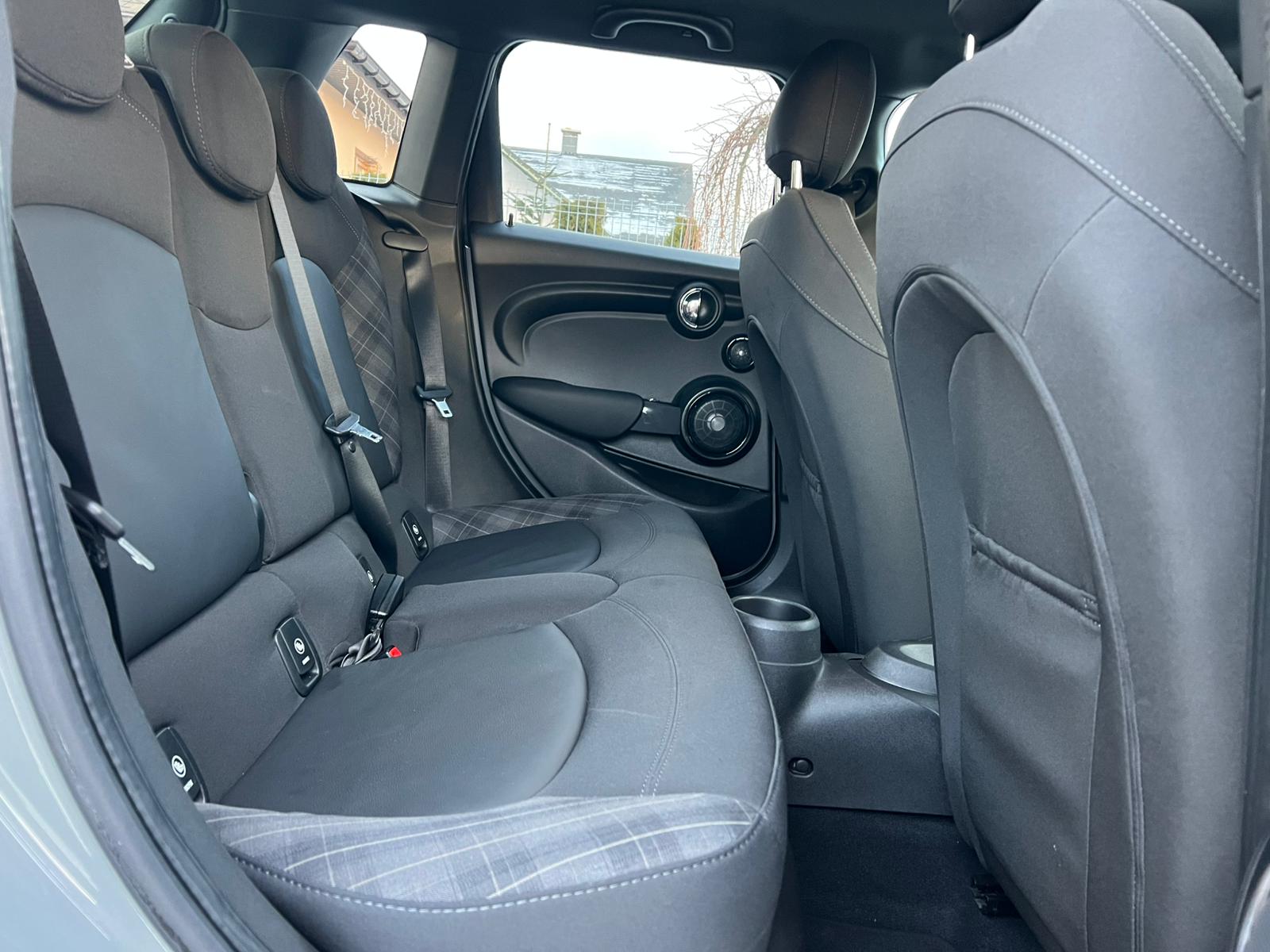 MINI Cooper 1.5TURBO*CHILI*FullLED Navi Skóra PDCx2 BiKoLoR