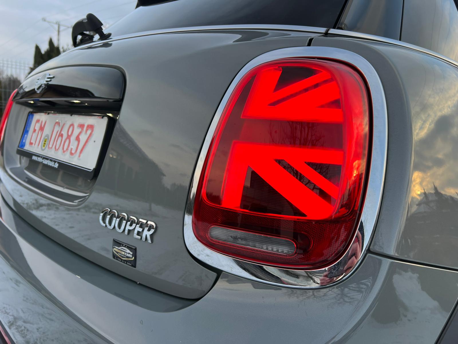 MINI Cooper 1.5TURBO*CHILI*FullLED Navi Skóra PDCx2 BiKoLoR