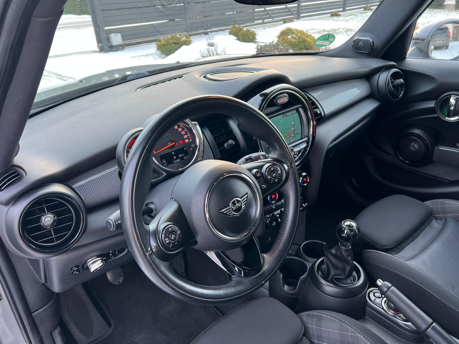 MINI Cooper 1.5TURBO*CHILI*FullLED Navi Skóra PDCx2 BiKoLoR