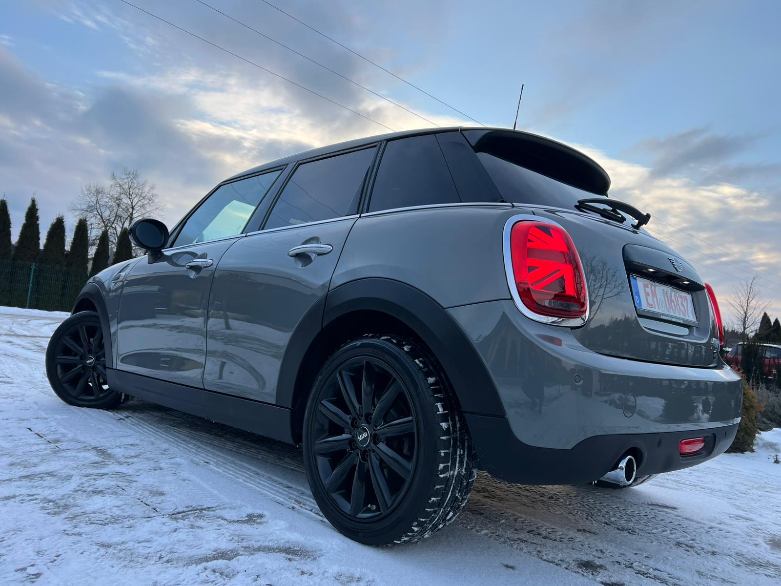 MINI Cooper 1.5TURBO*CHILI*FullLED Navi Skóra PDCx2 BiKoLoR