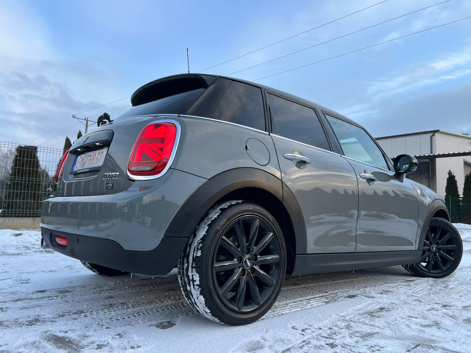 MINI Cooper 1.5TURBO*CHILI*FullLED Navi Skóra PDCx2 BiKoLoR