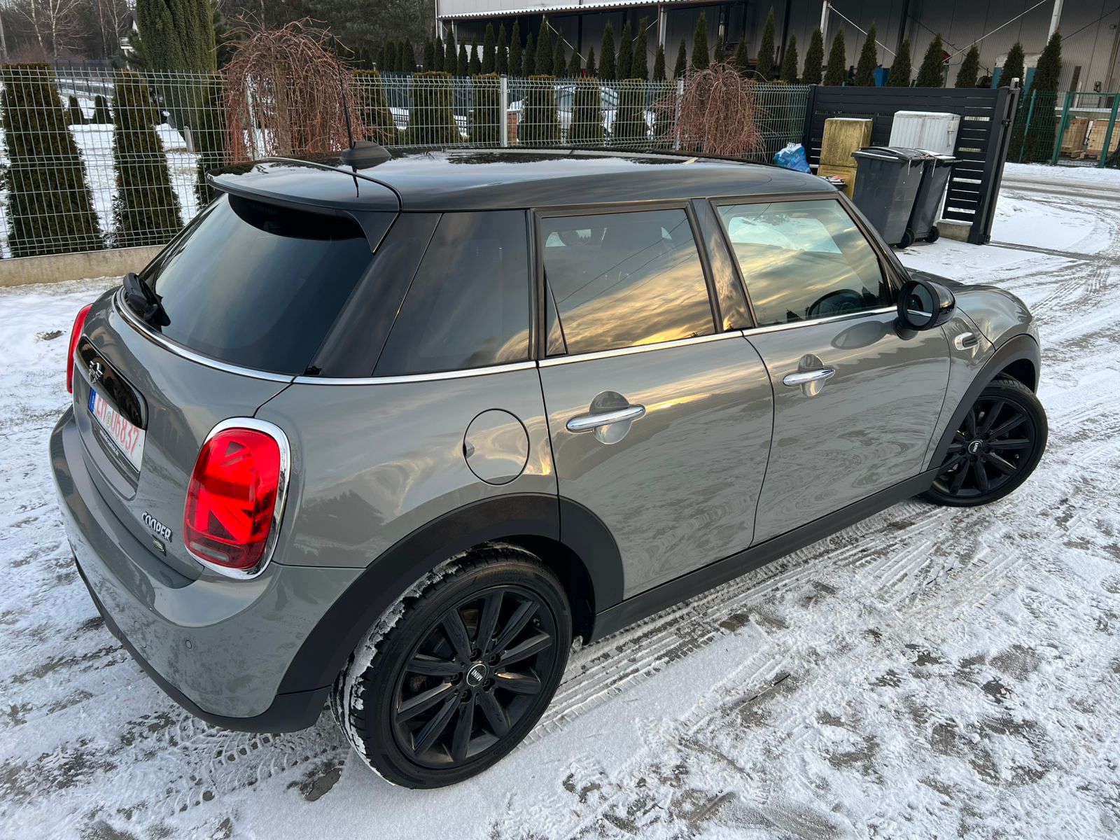 MINI Cooper 1.5TURBO*CHILI*FullLED Navi Skóra PDCx2 BiKoLoR