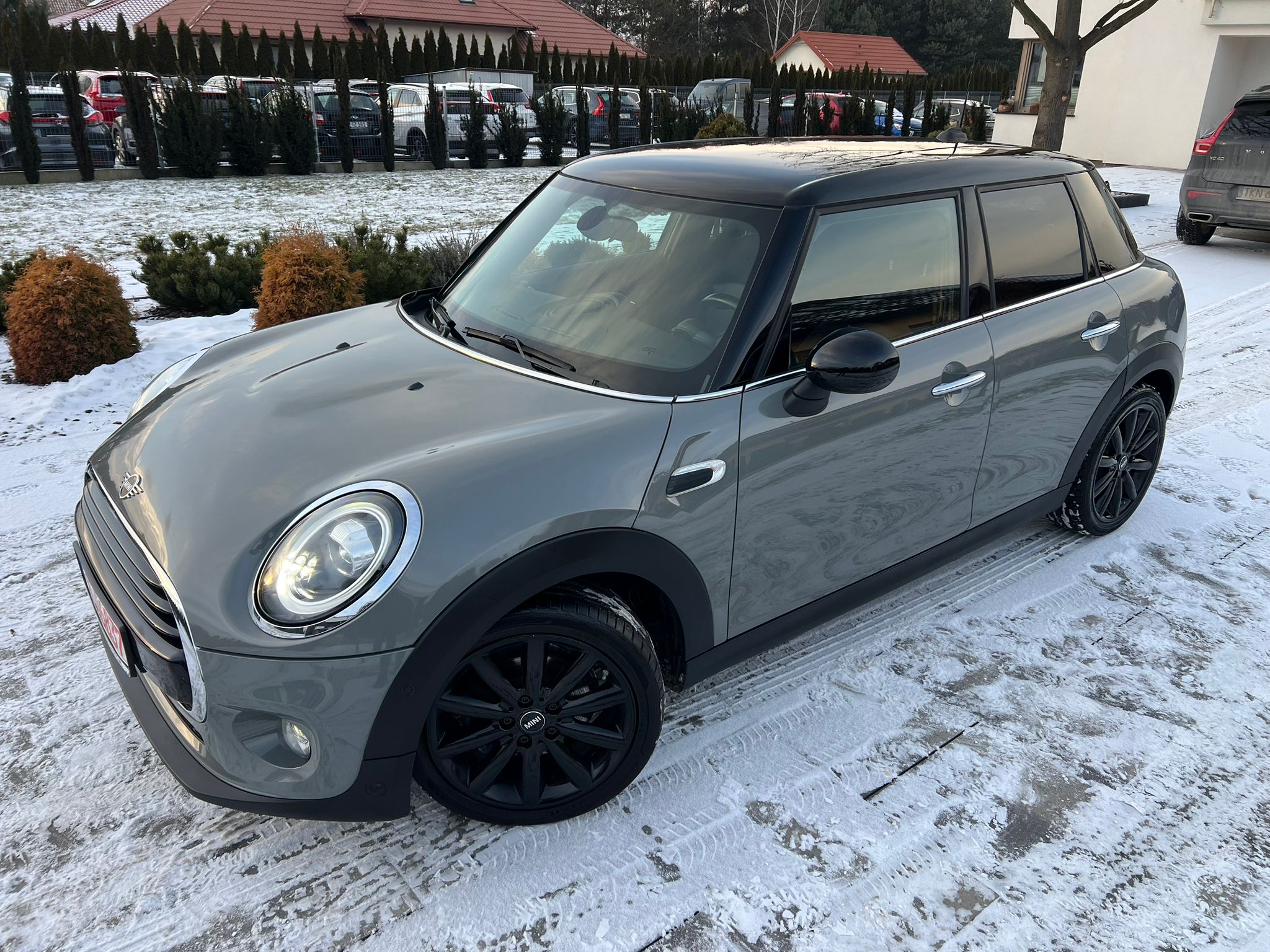 MINI Cooper 1.5TURBO*CHILI*FullLED Navi Skóra PDCx2 BiKoLoR
