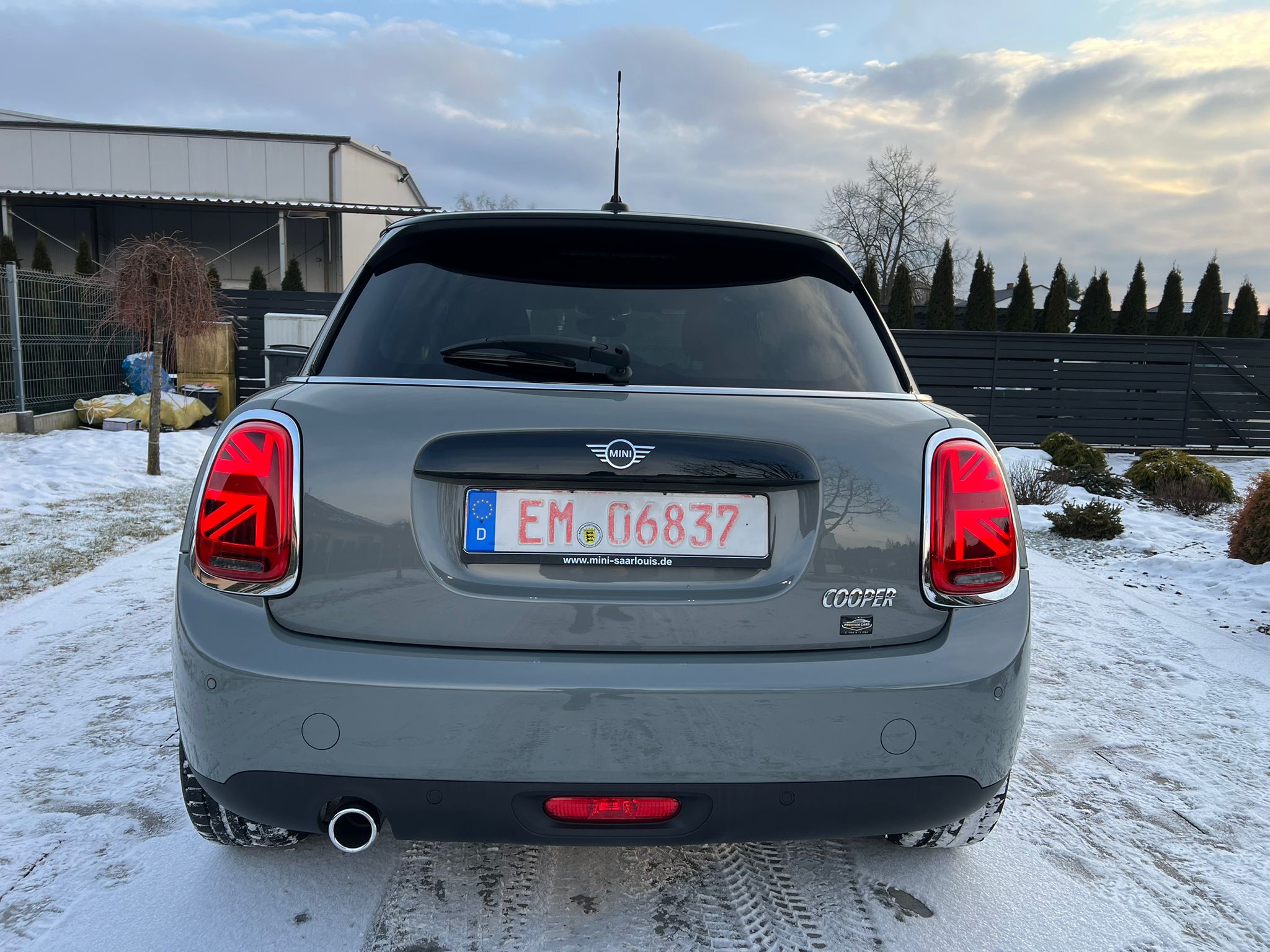 MINI Cooper 1.5TURBO*CHILI*FullLED Navi Skóra PDCx2 BiKoLoR