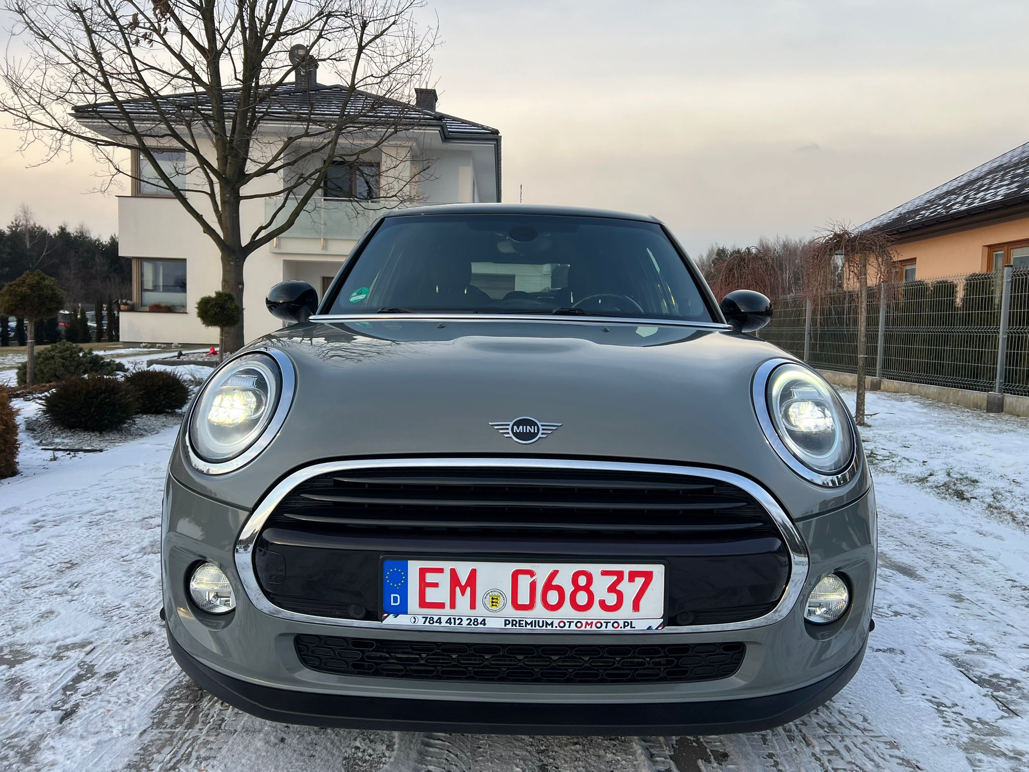 MINI Cooper 1.5TURBO*CHILI*FullLED Navi Skóra PDCx2 BiKoLoR